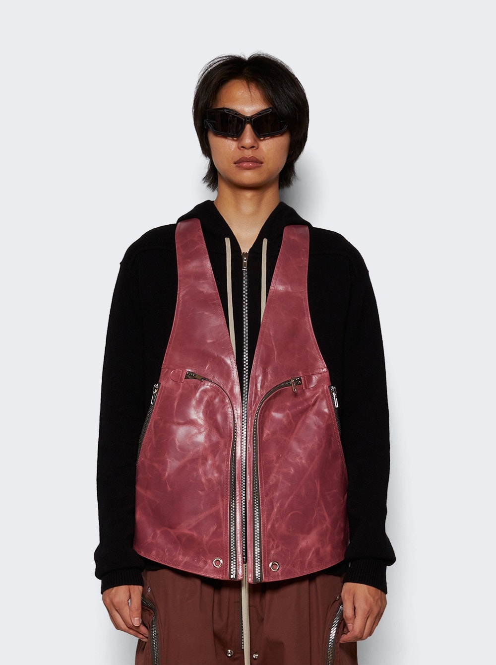 Porterville Bauhaus Vest Thulian - 3