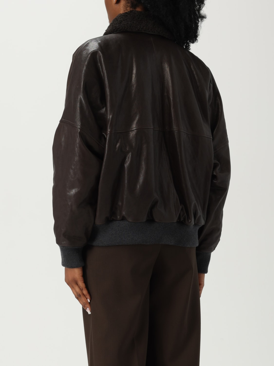 Jacket woman Brunello Cucinelli - 3