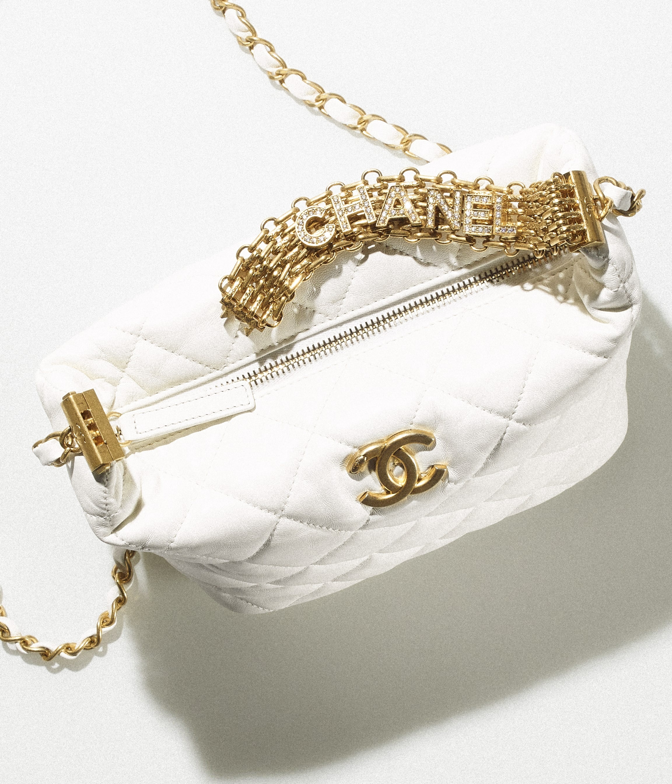Small Hobo Bag - 4