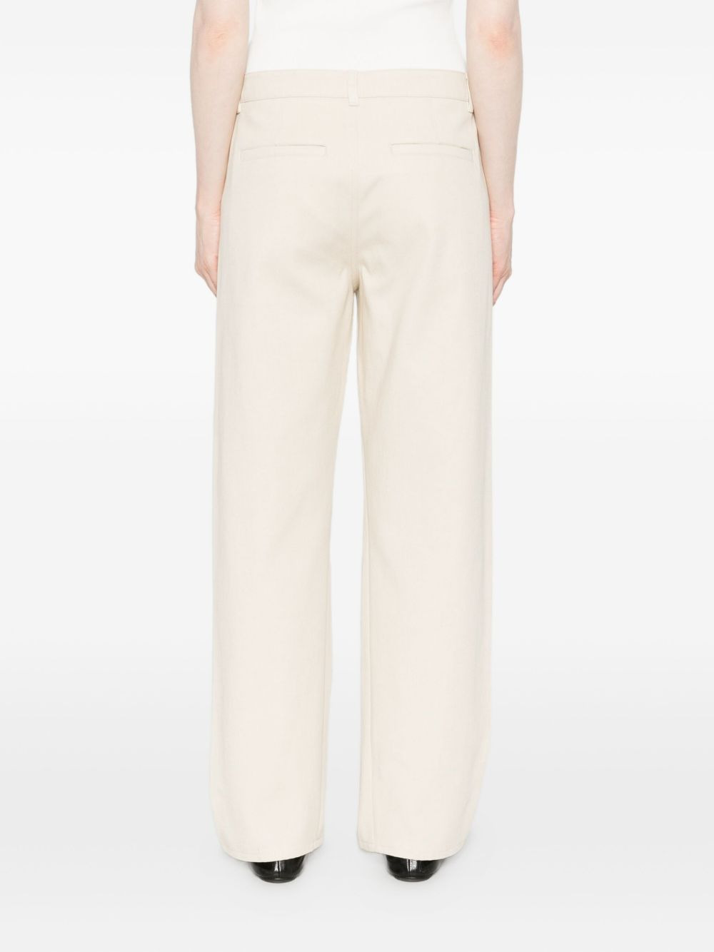 organic cotton trousers - 4