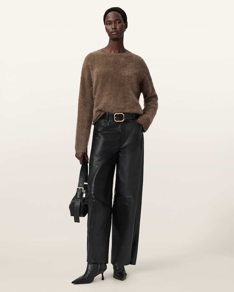 REBEL CASHMERE SWEATER 3