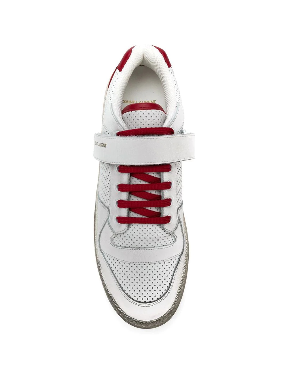 Travis low-top sneakers - 4