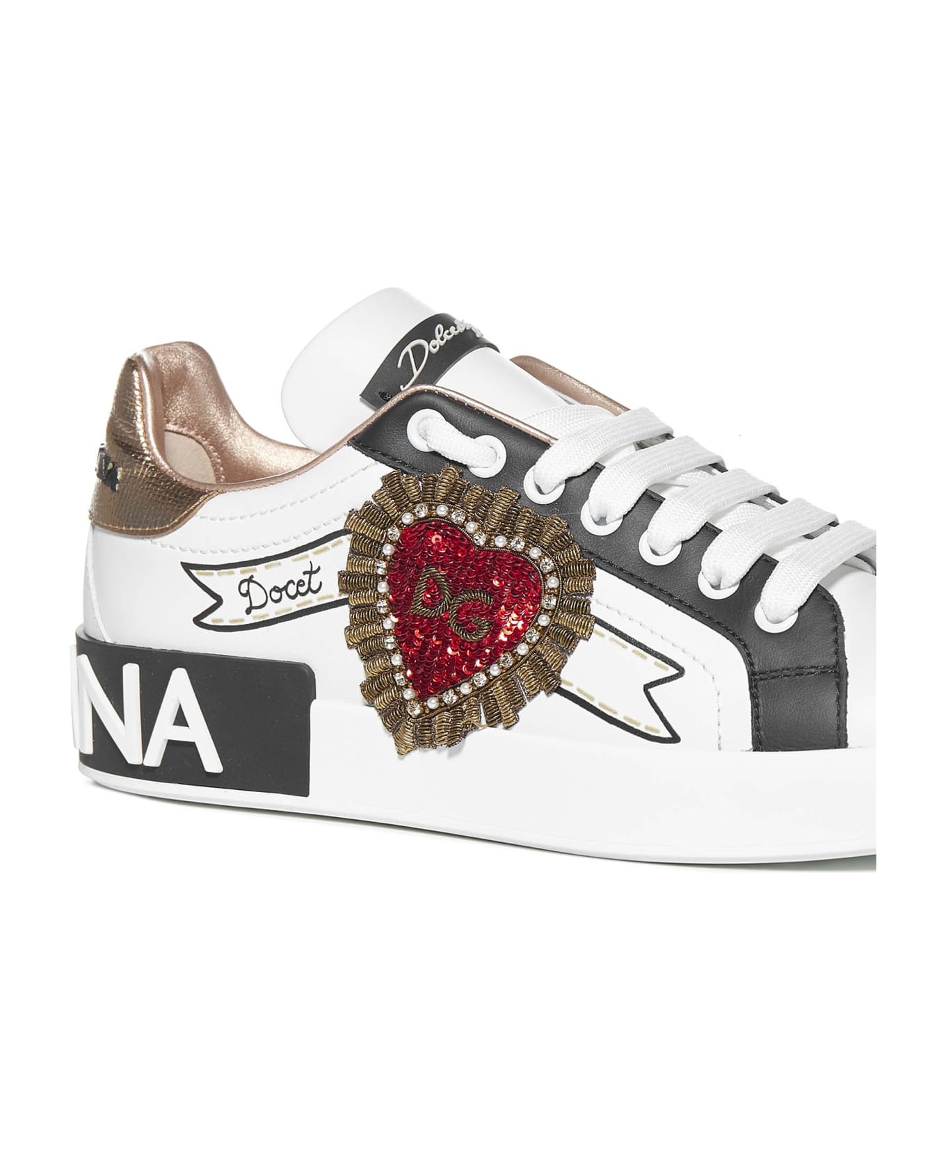 Portofino Sneakers - 4