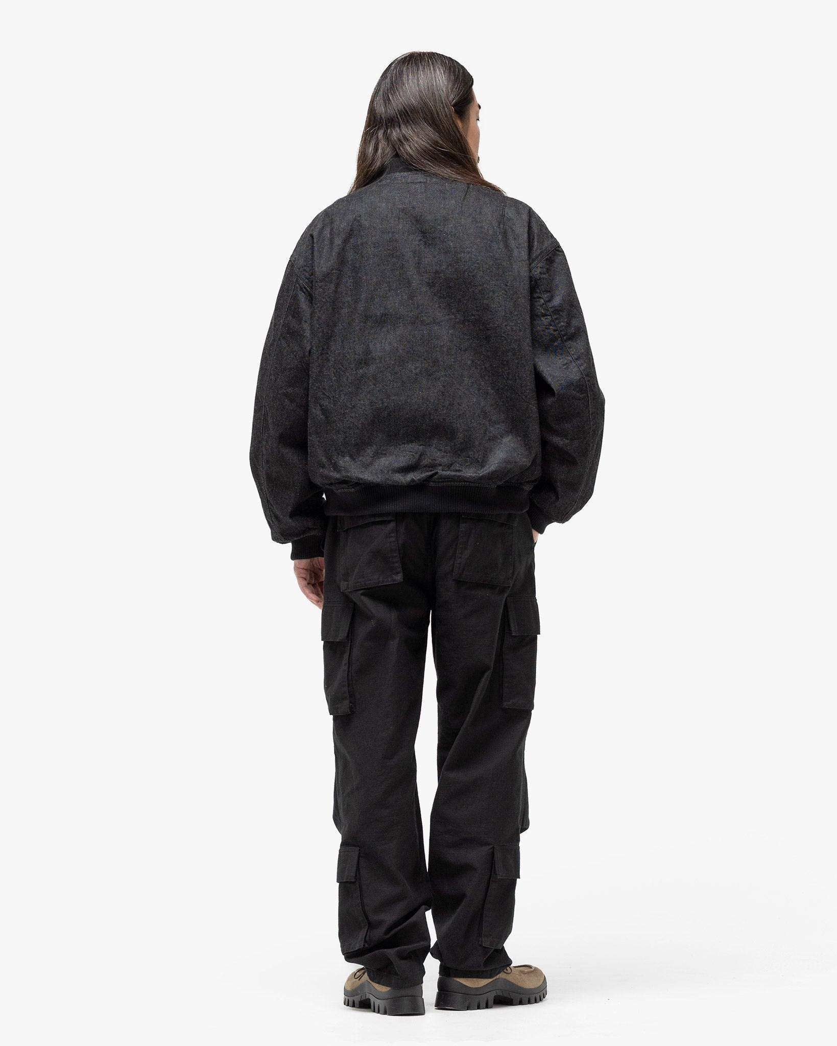 Dbl Flap Zip Jacket - 3