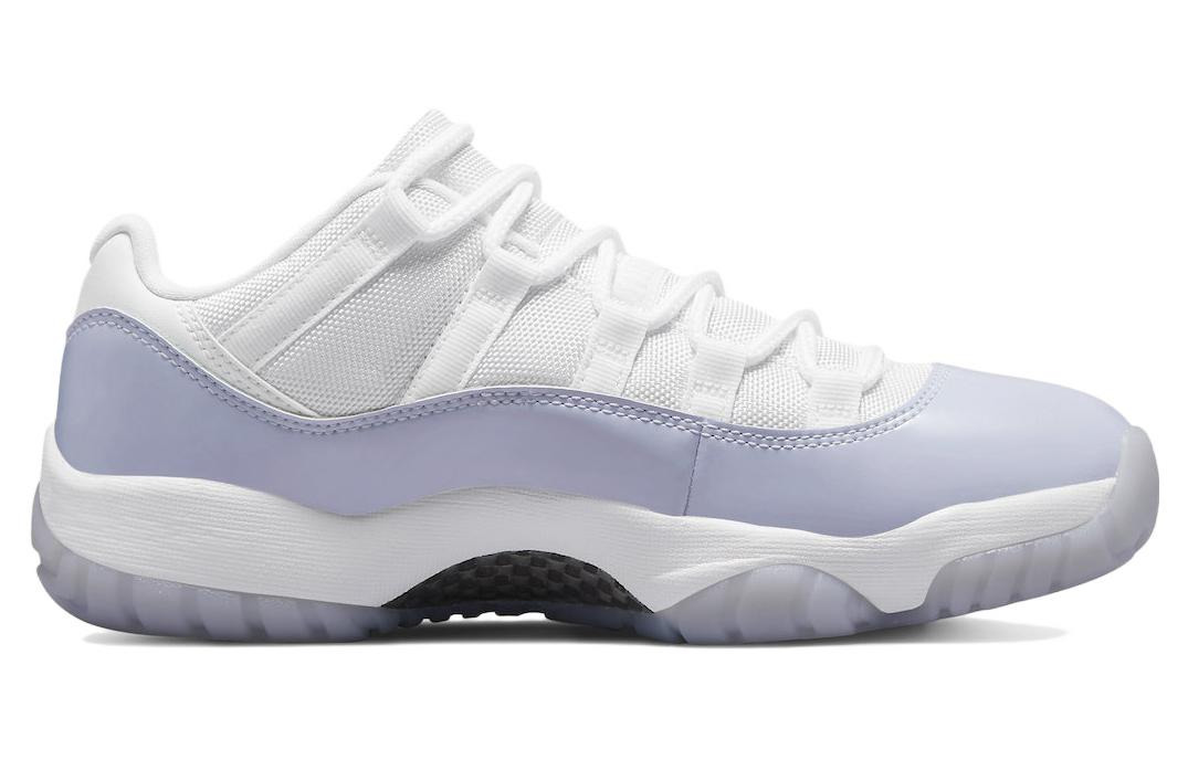 (WMNS) Air Jordan 11 Retro Low 'Pure Violet' AH7860-101 - 2