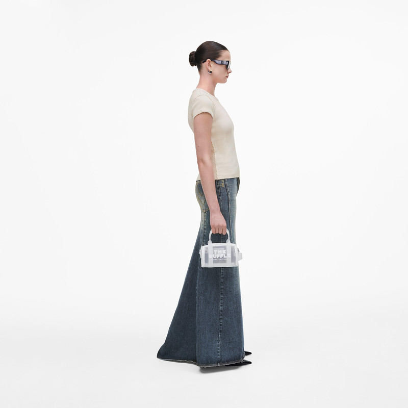 THE MESH MINI DUFFLE BAG 8