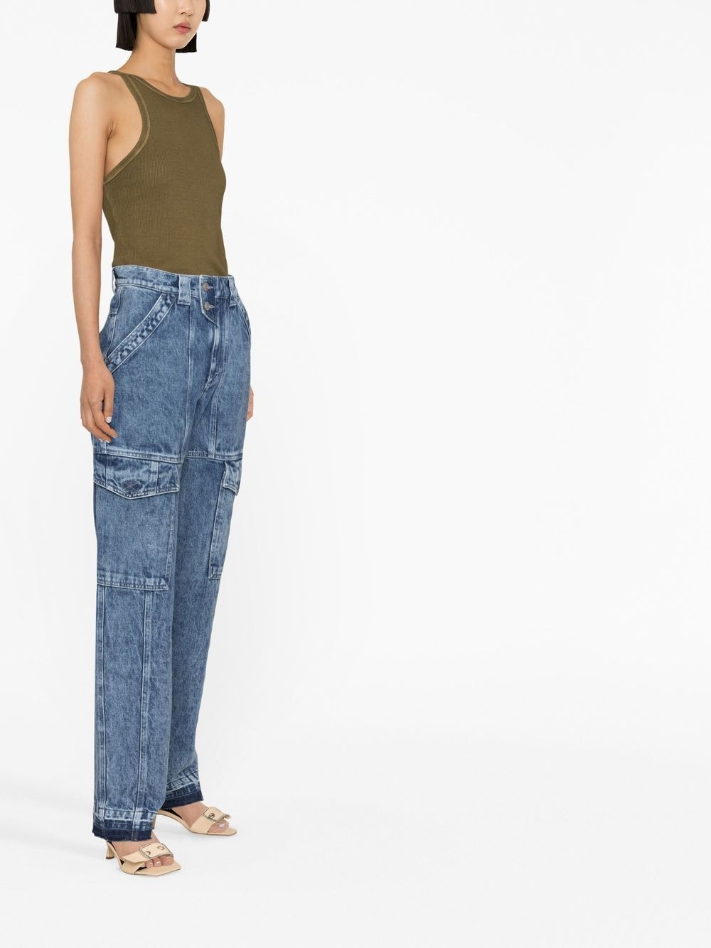 Vayoneo cargo jeans - 3