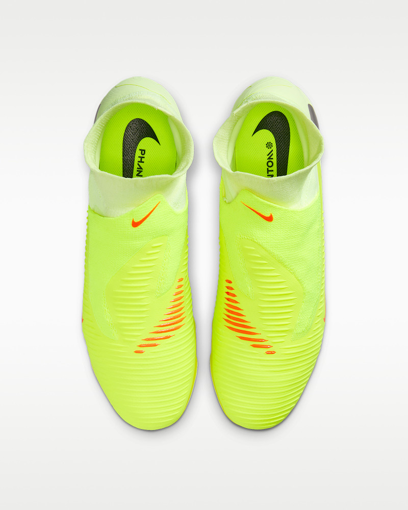 Nike Phantom 6 High Pro Firm-Ground Soccer Cleats 4