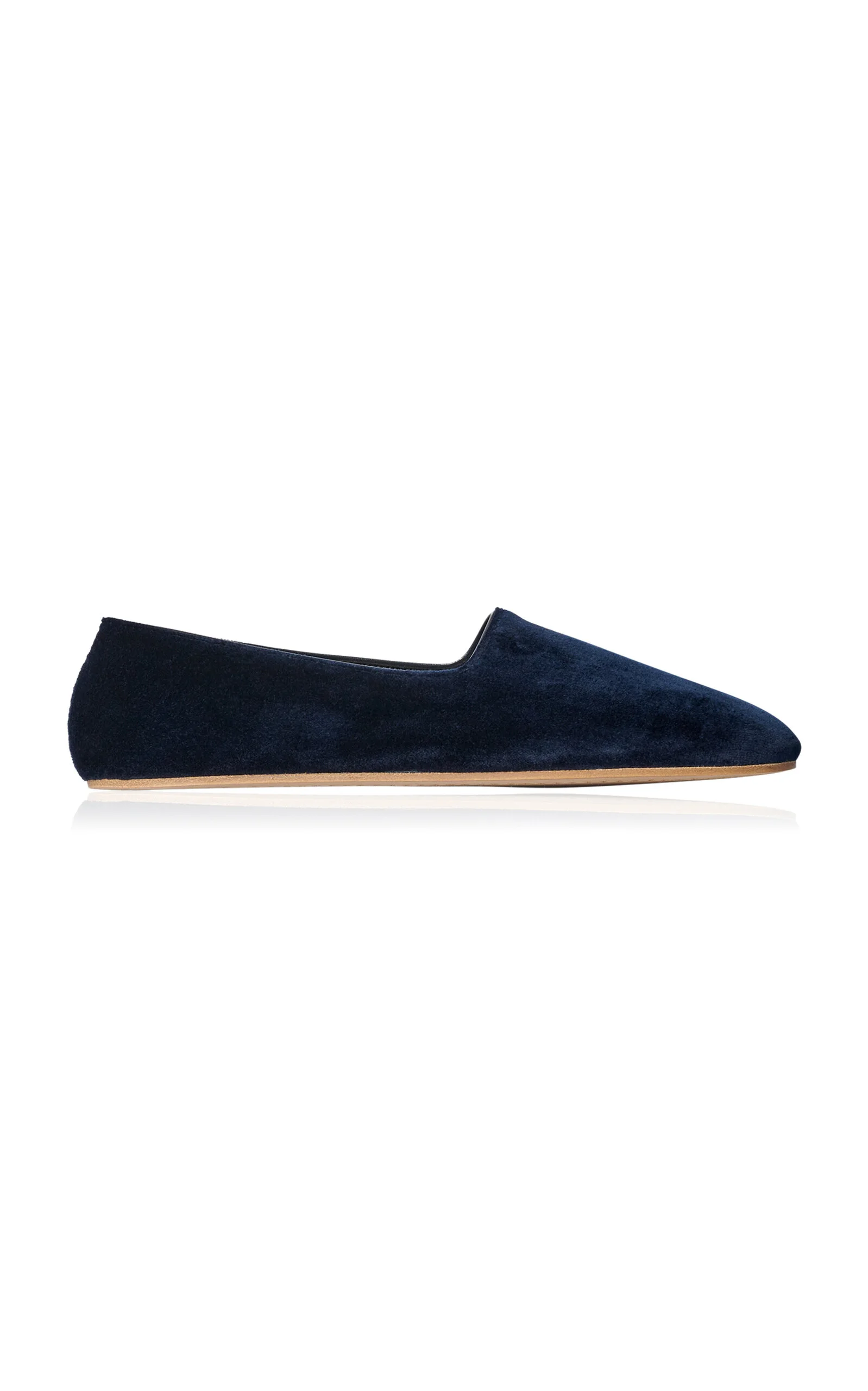 Ponti Cotton Slippers - 1