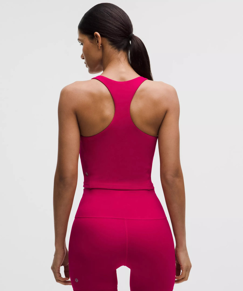 Wunder Train Racerback Tank Top *Medium Support, B/C Cup 2