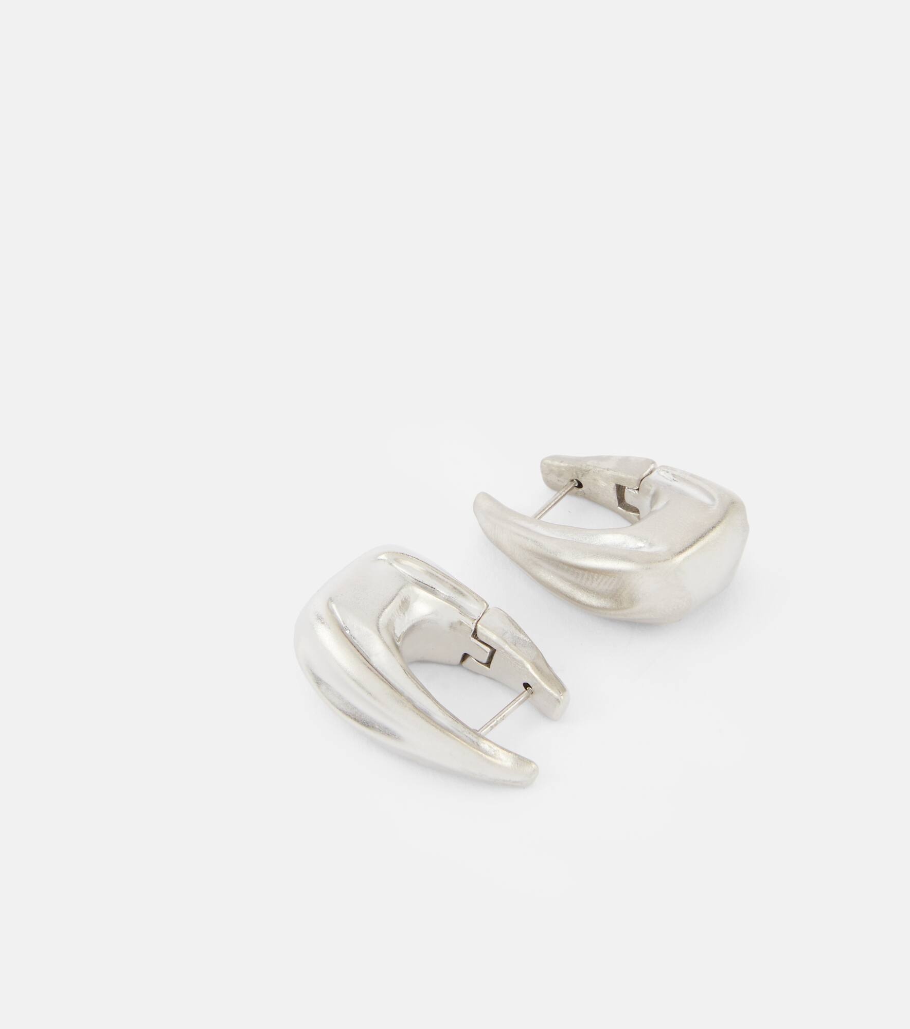 Olivia hoop earrings - 4