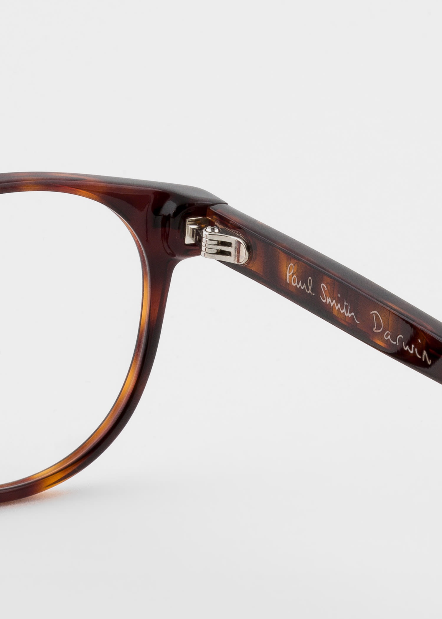 Dark Turtle 'Darwin' Spectacles - 3