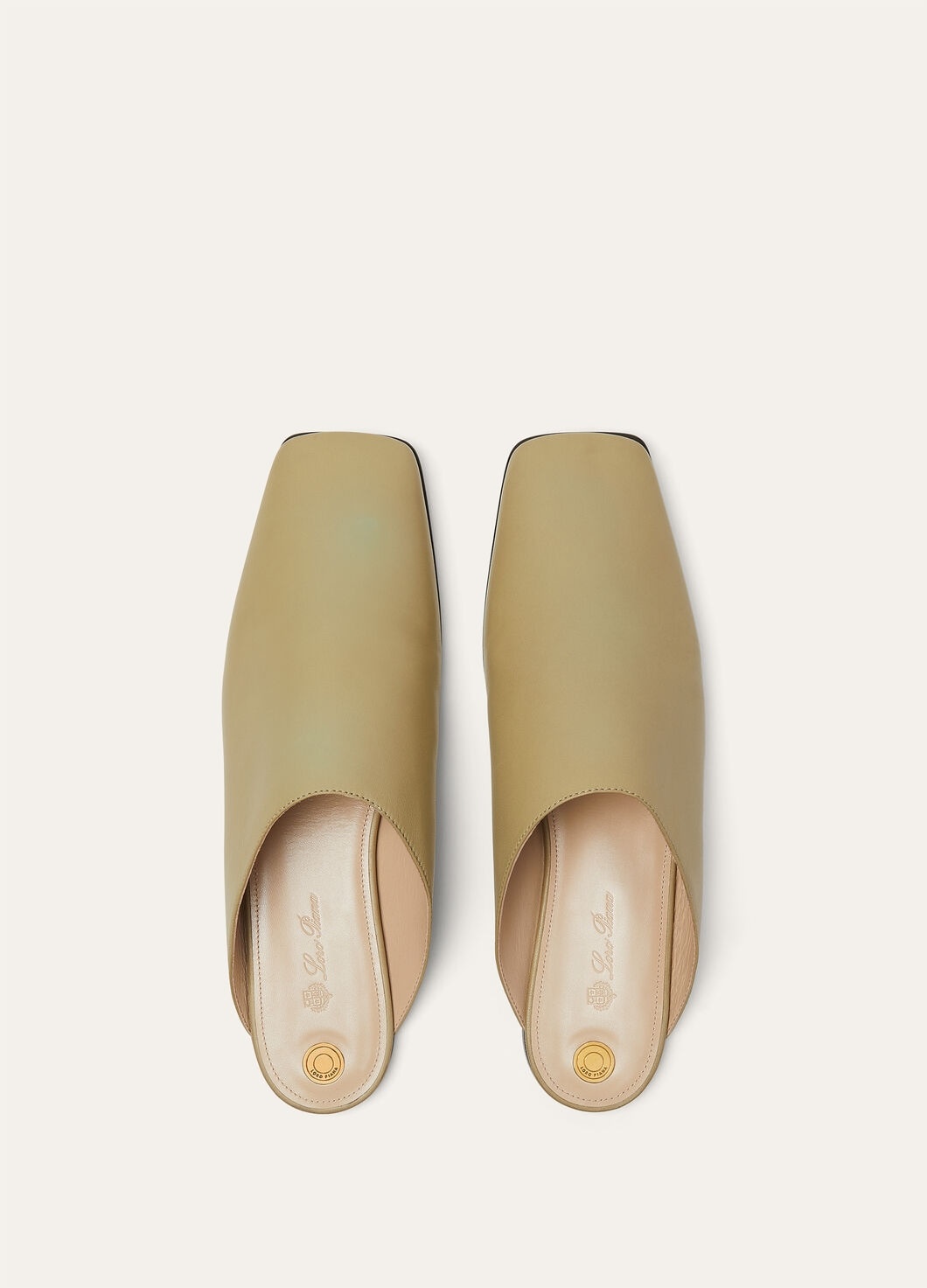 Alba Flat Mule - 6