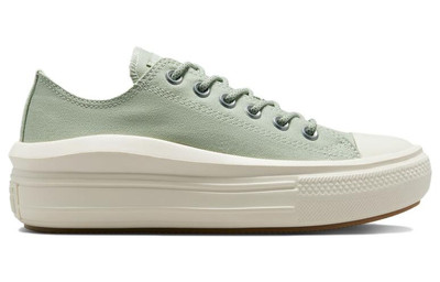 Converse (WMNS) Converse Chuck Taylor All Star Move Platform Low 'Summit Sage' A03558C outlook