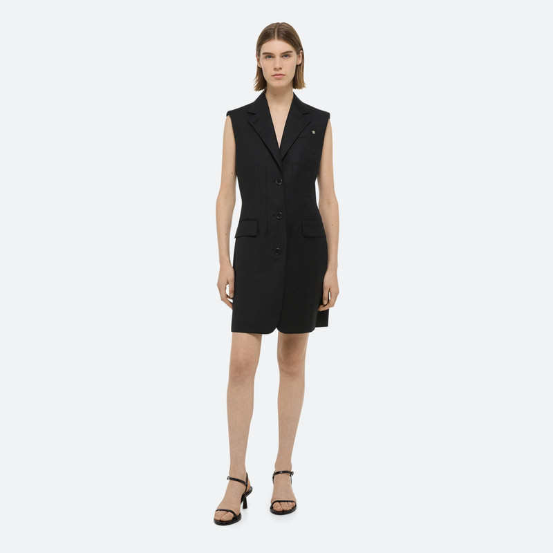 Helmut Lang WAISTED BLAZER DRESS outlook