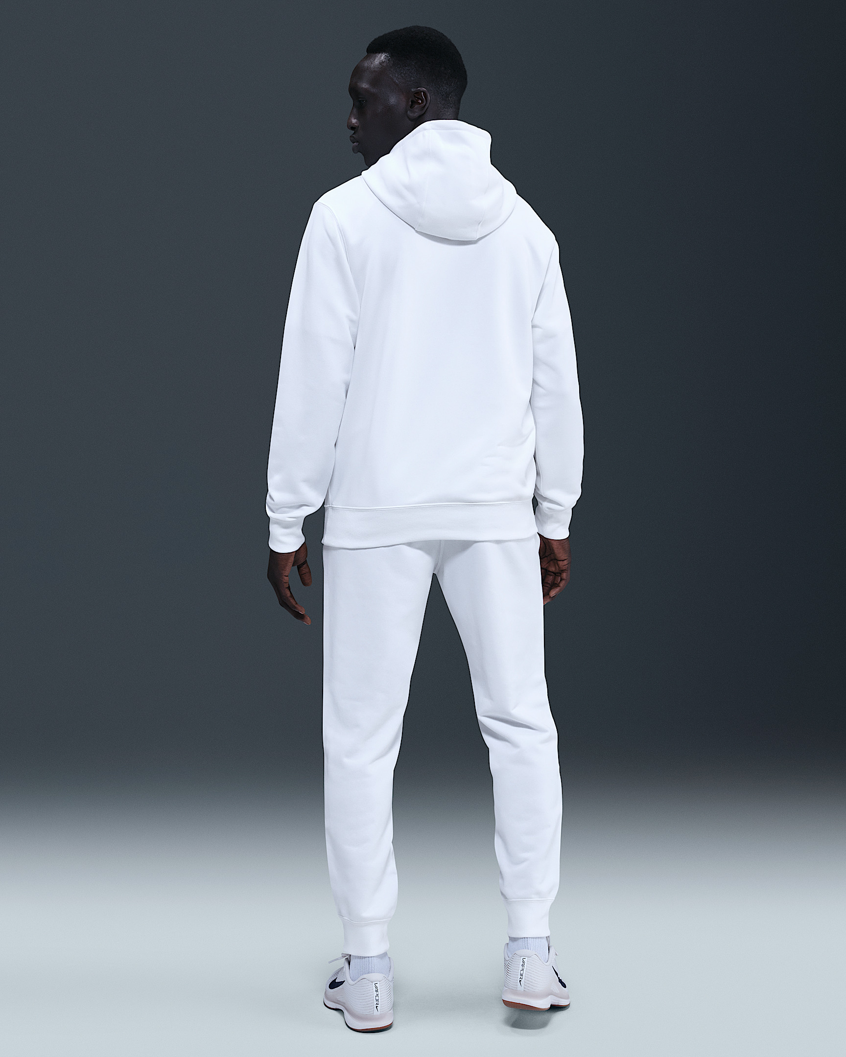 NikeCourt Heritage Men's Dri-FIT French Terry Tennis Pullover Hoodie - 5