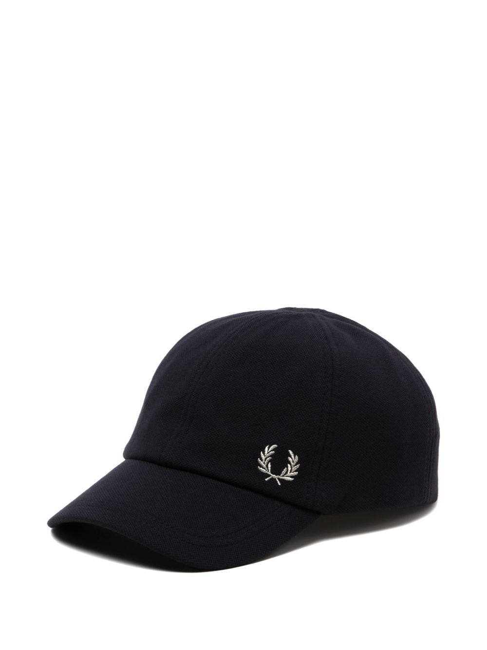 logo-embroidered baseball cap - 3