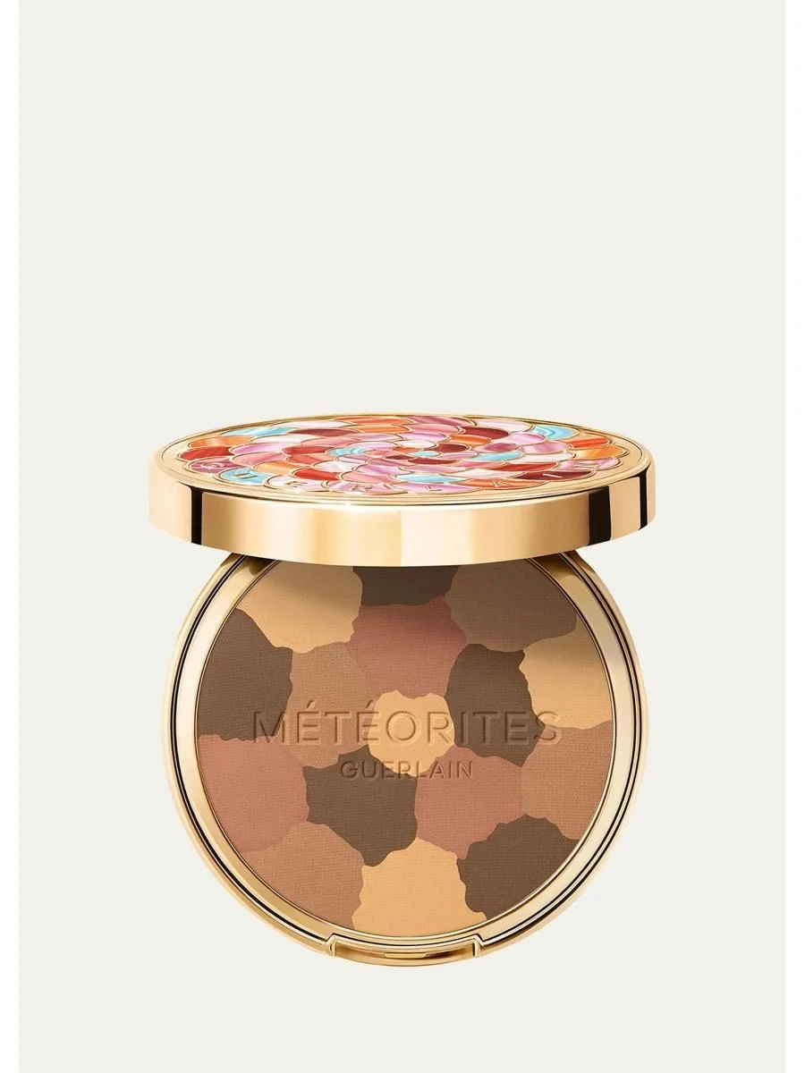 Météorites Compact Pressed Setting Powder - 03 Warm - 1