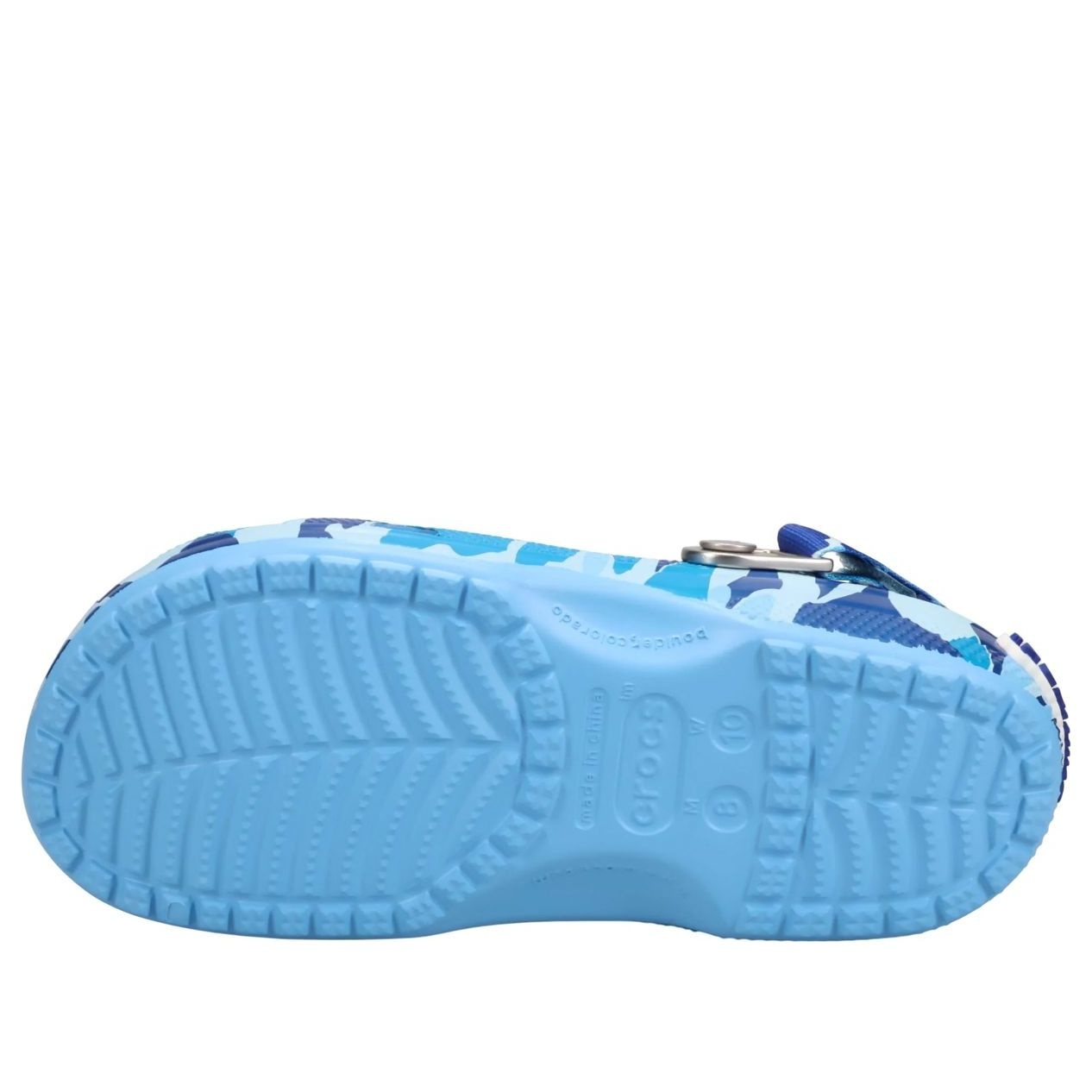 Crocs x A Bathing Ape Clog 'Oxygen' 209627-4TB - 6