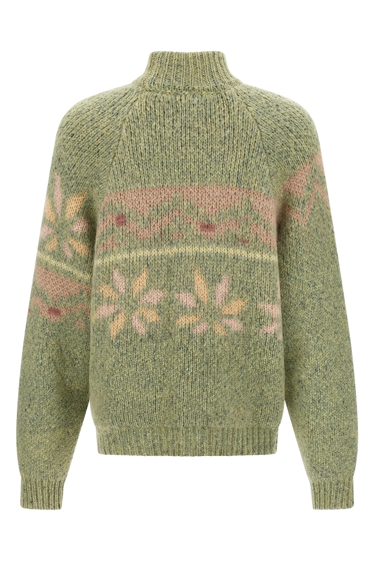 'Drunk Norvegese' sweater - 2
