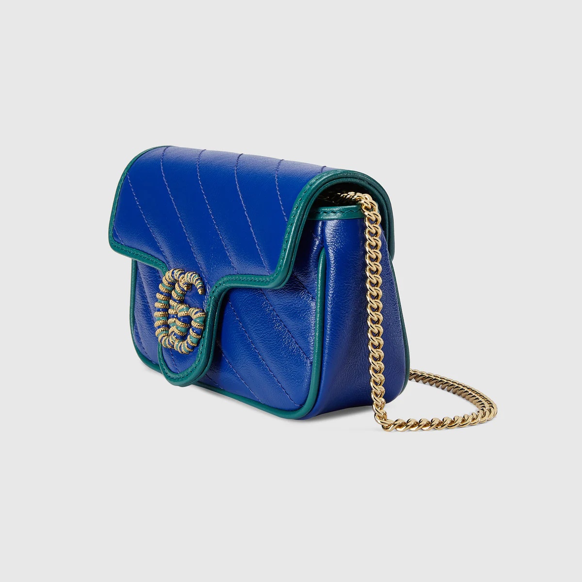 GG Marmont super mini bag - 2