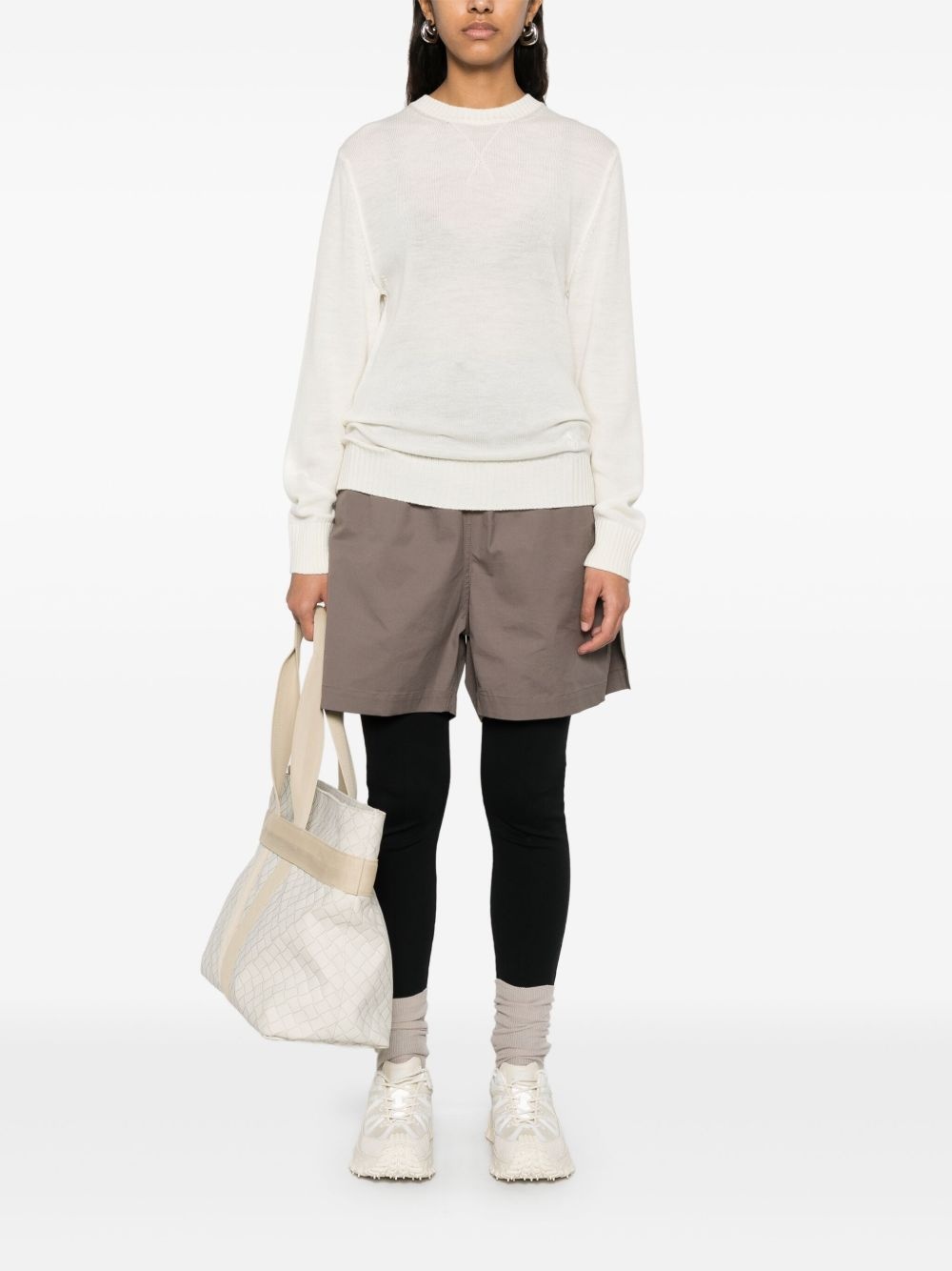 + merino-wool sweater - 2