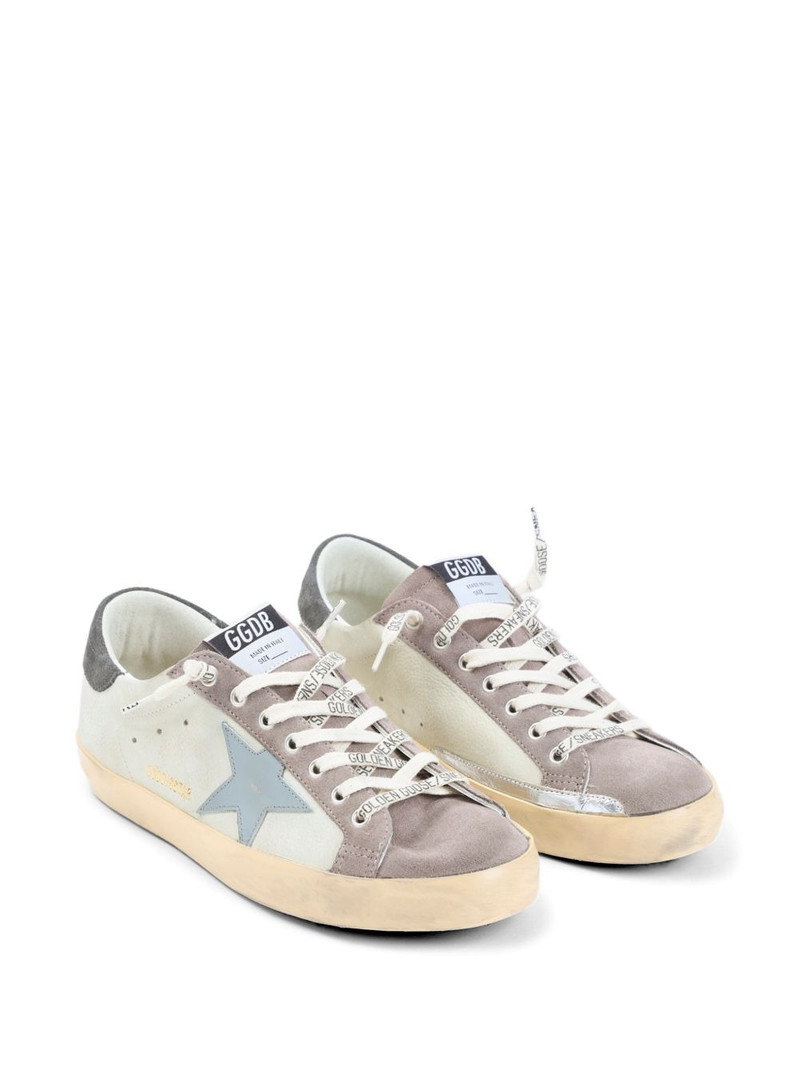 Golden Goose Super-Star sneakers outlook