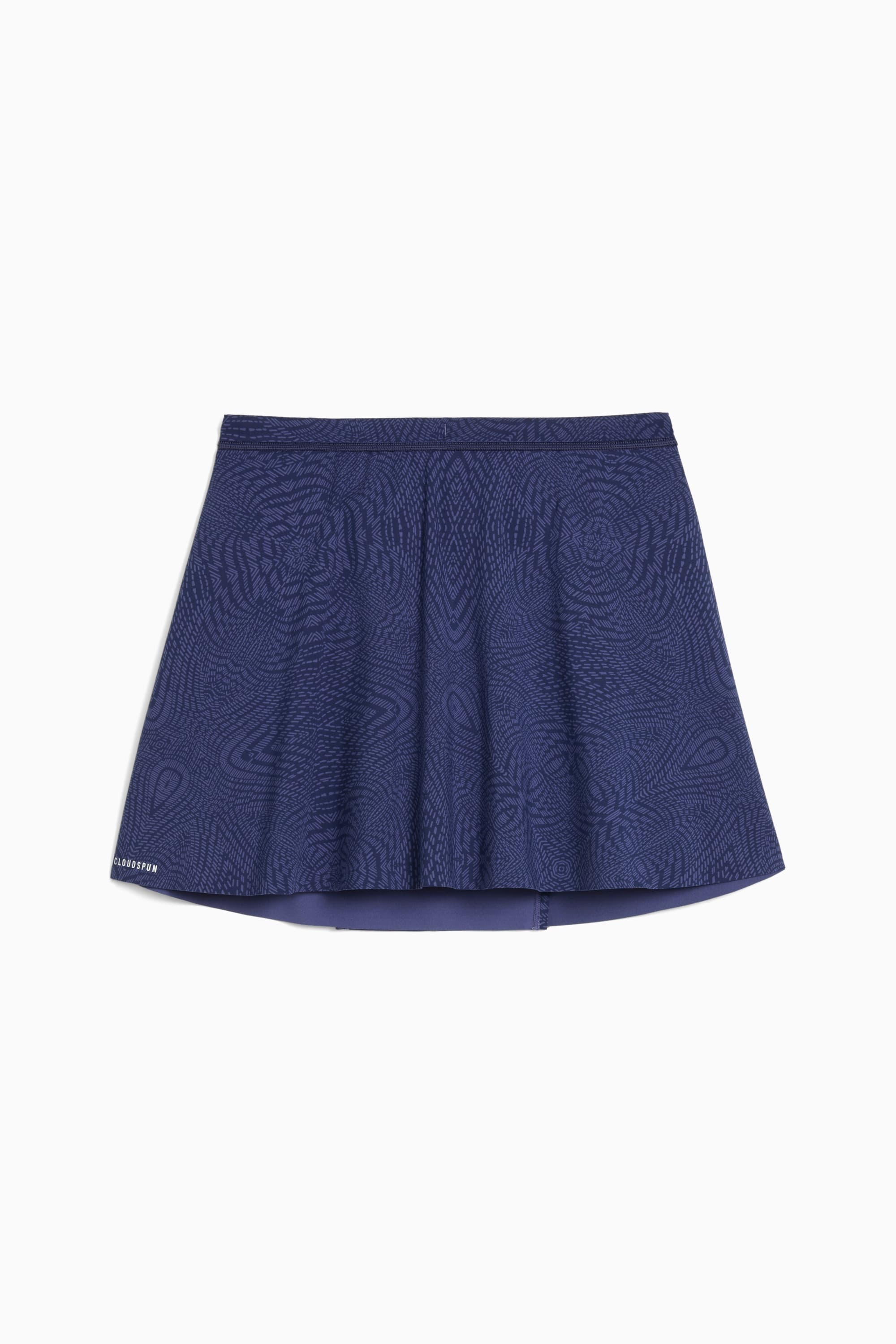 MOVE CLOUDSPUN Women's All-Over Print Wrap Skirt - 2