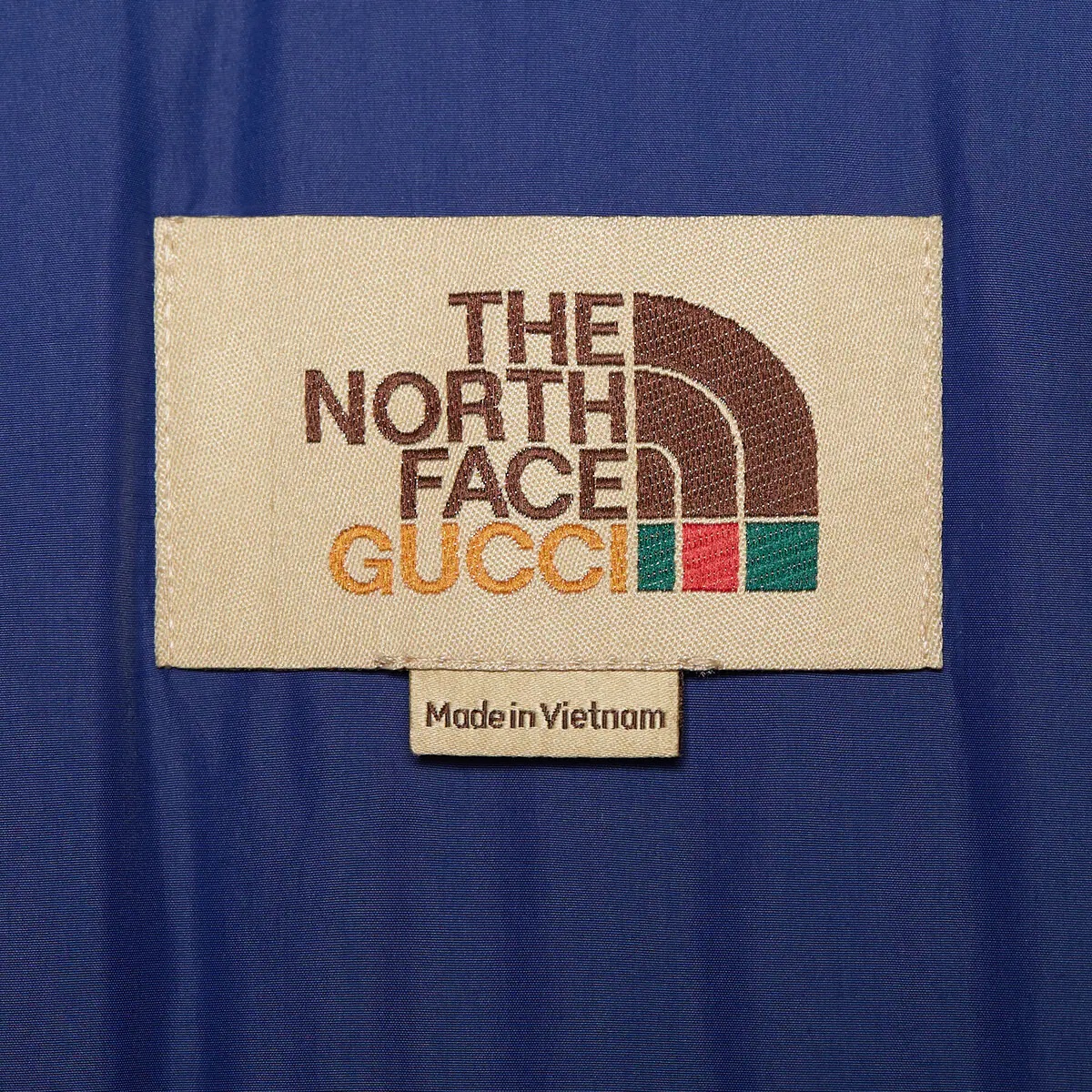 The North Face x Gucci down jacket - 6