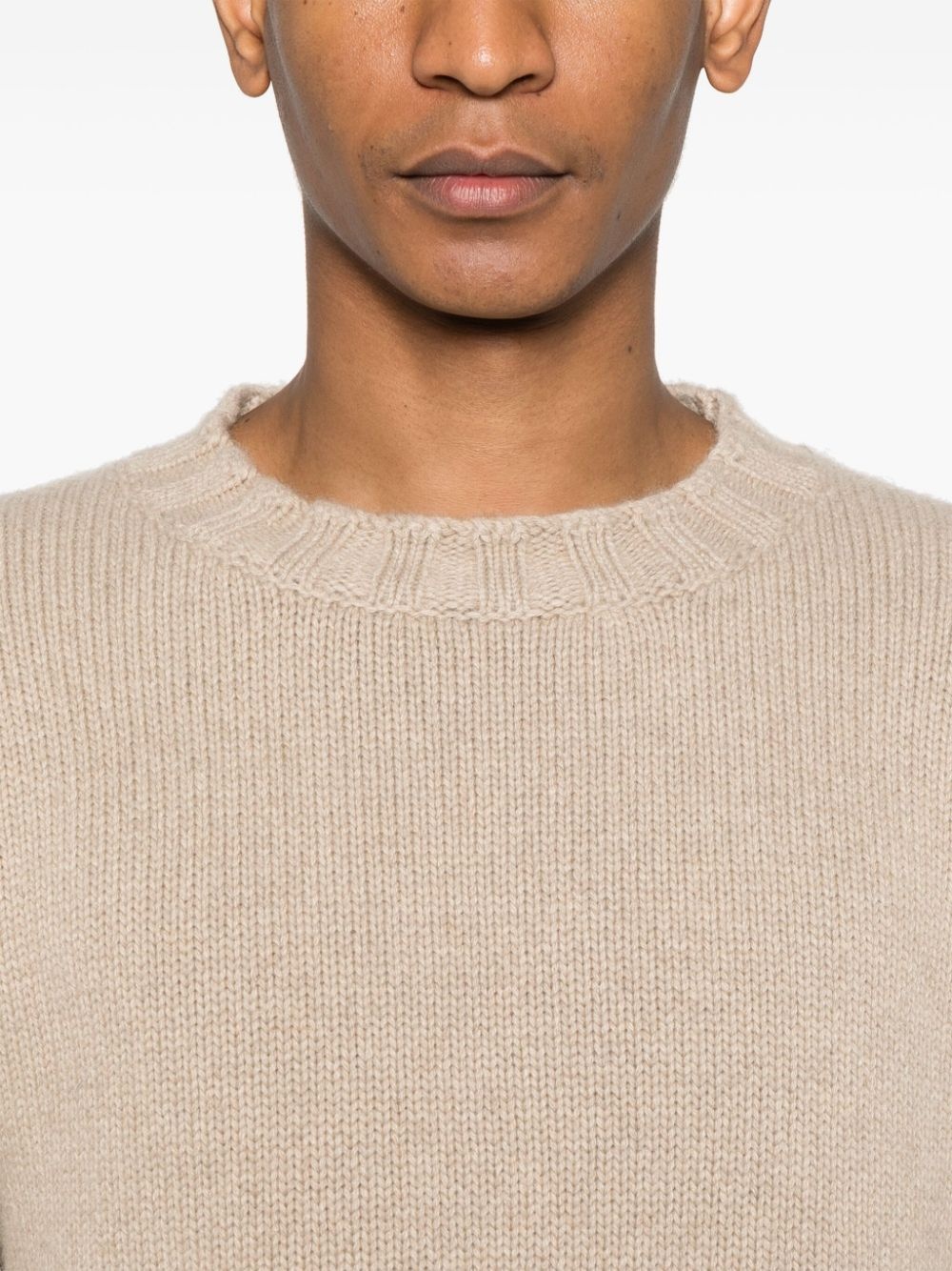 cashmere sweater - 5