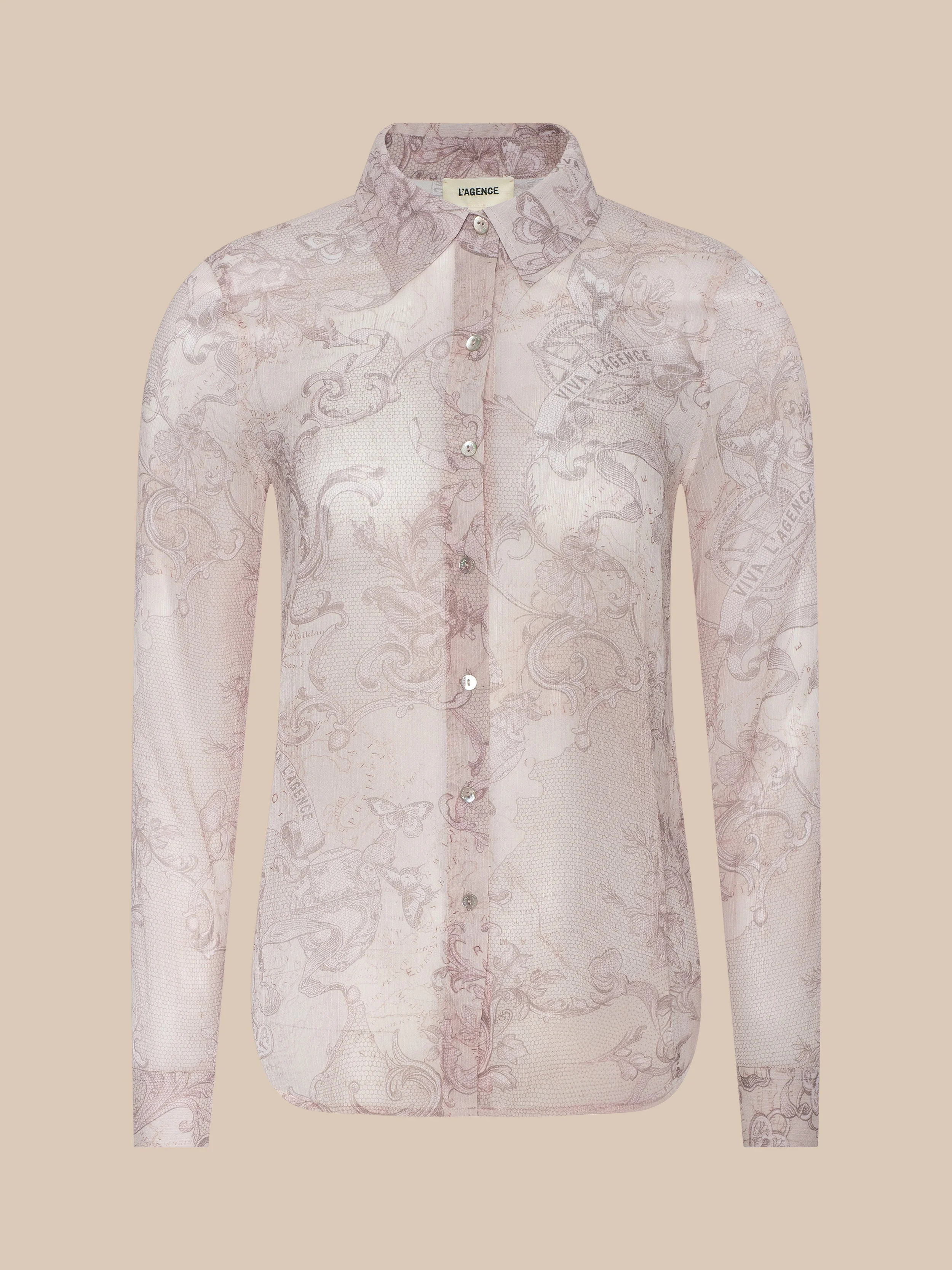 Laurent Blouse - 1