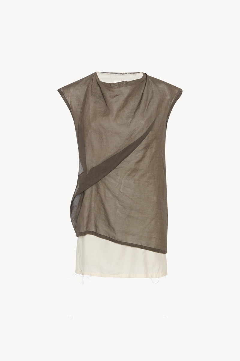 Inawa Top in Cotton - 1