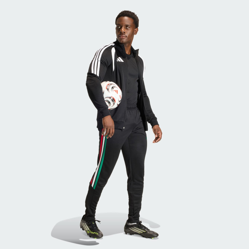 Tiro 26 League Training Pants 4