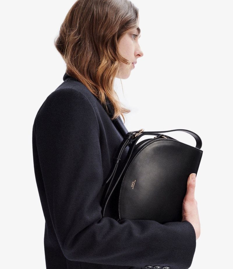 A.P.C. Demi-Lune Bag outlook