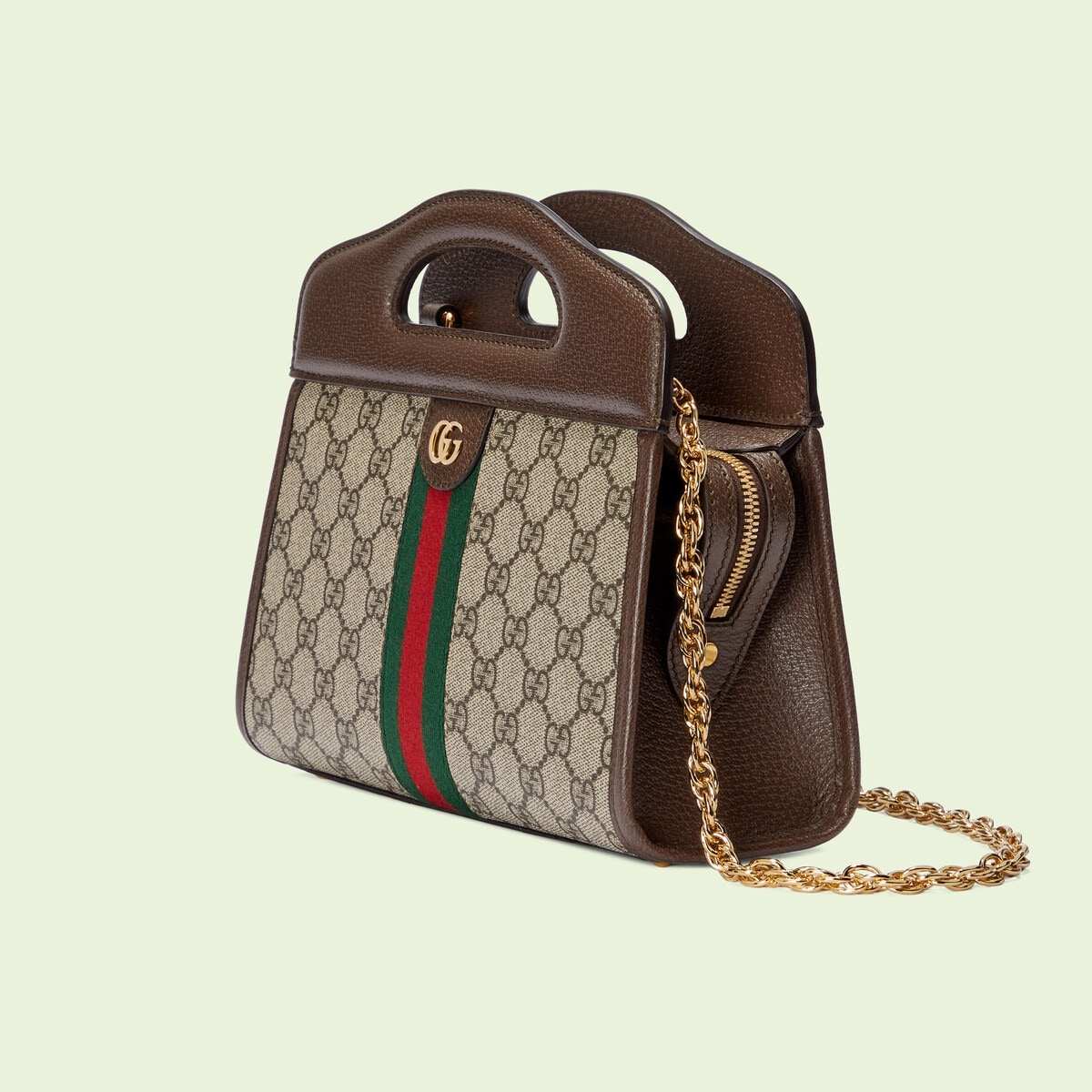 Ophidia small tote with Web - 2