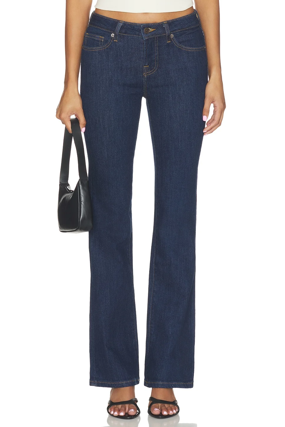 Low Boot Jeans - 1