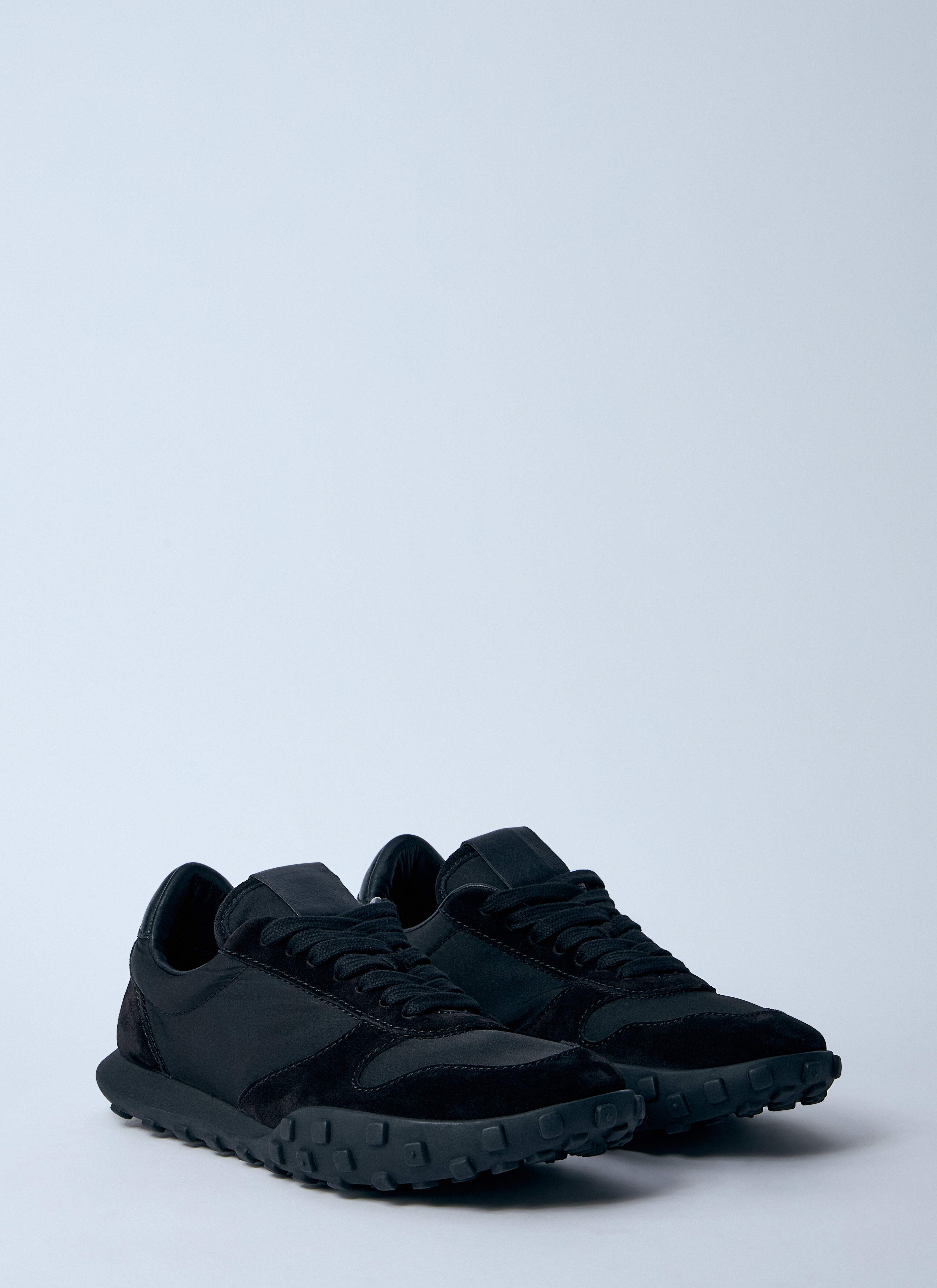 Low-Top Sneakers - 2