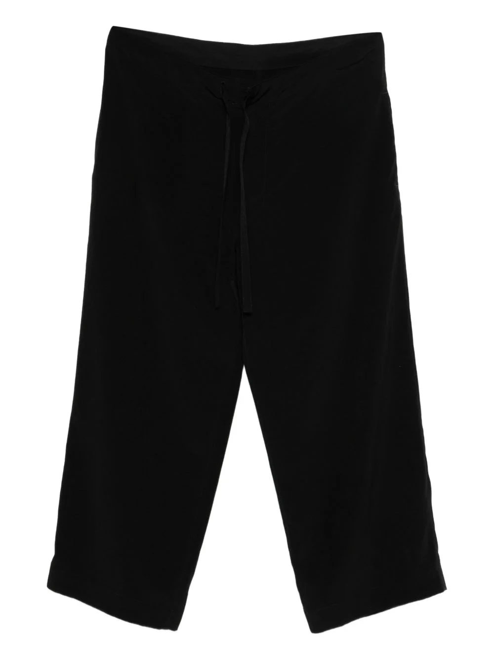 drawstring trousers - 1