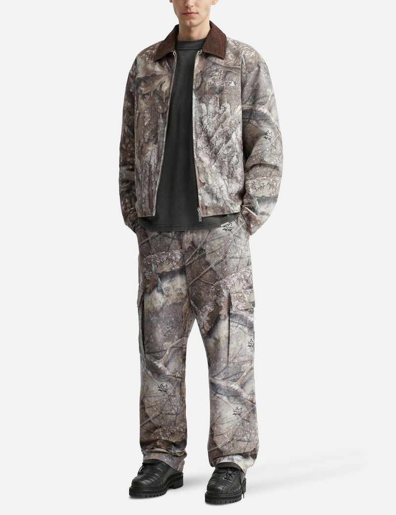 REPRESENT REALTREE® CAMO TRUCKER JACKET outlook