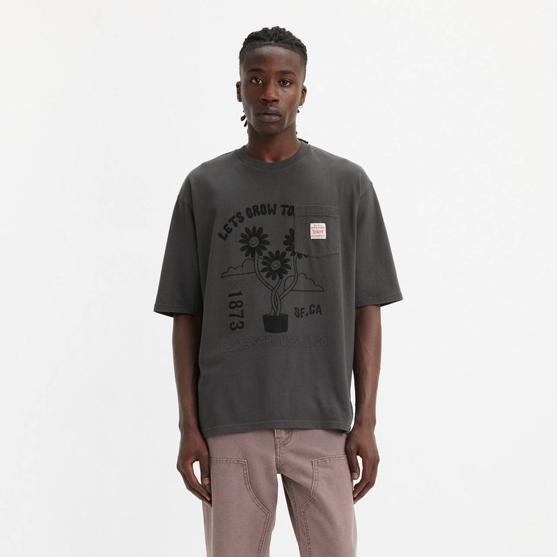 SHORT SLEEVE WORKWEAR T-SHIRT 2