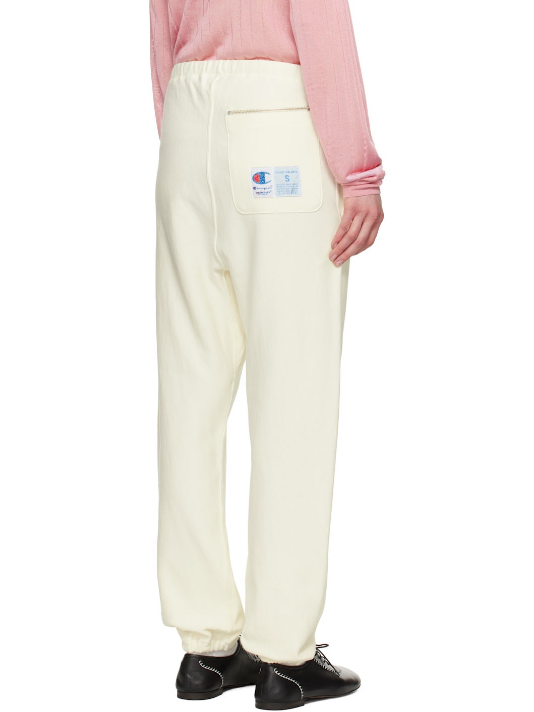 Off-White Champion Edition UC1E4511 Sweatpants - 3