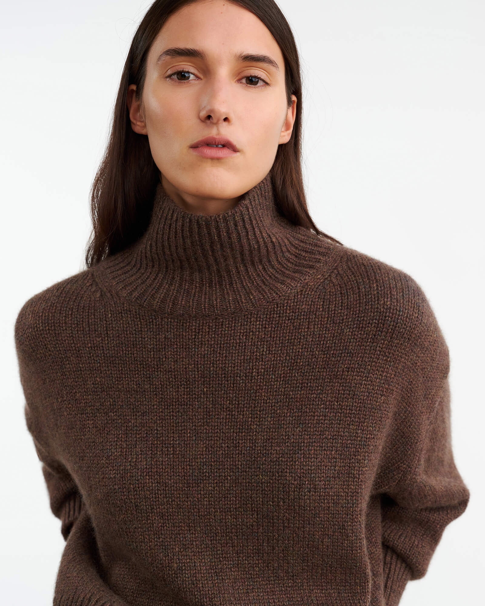 TABITHA CASHMERE SWEATER - 3