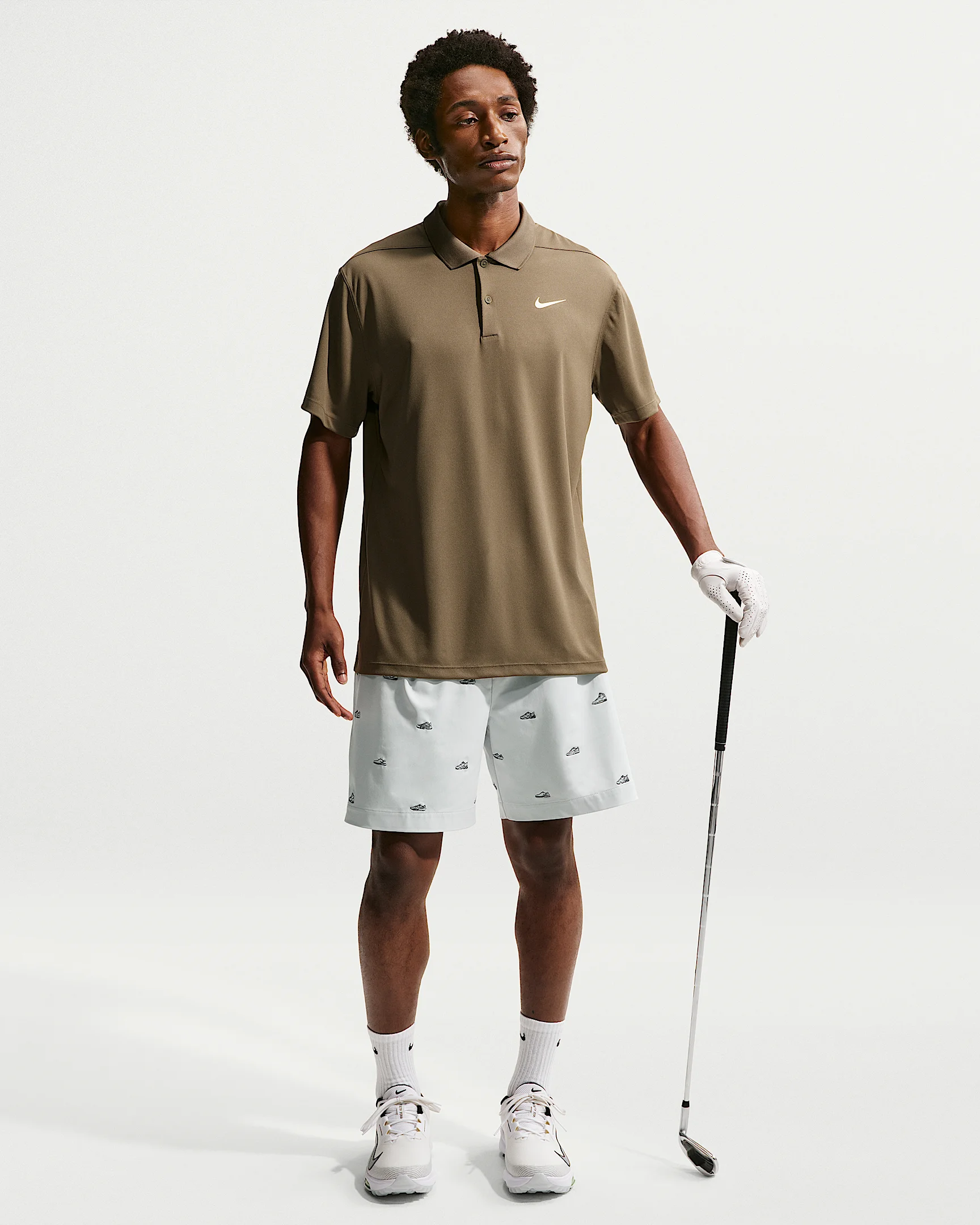 Nike Par Men's Dri-FIT Golf Shorts - 1