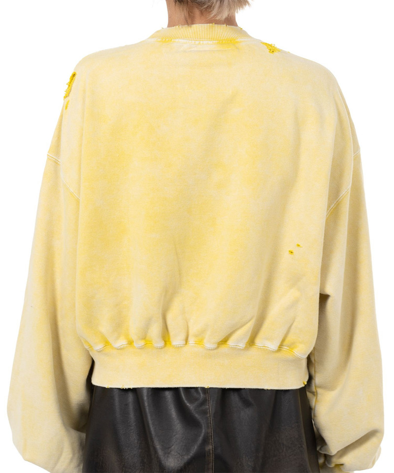 Bleached Sweatshirt 21