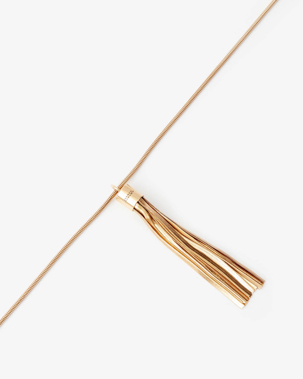 NAOKI LONG NECKLACE - 2