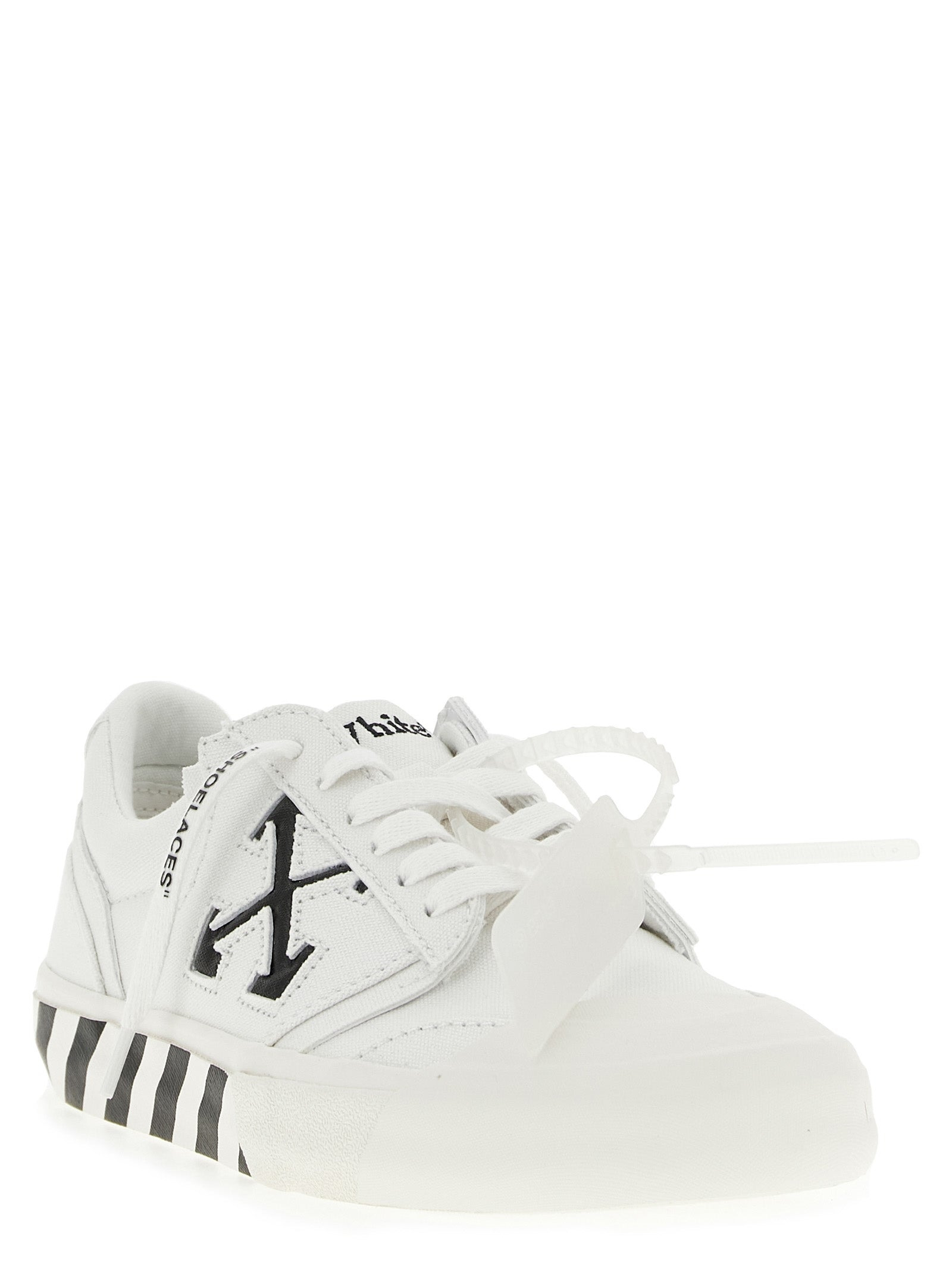 Off-White Women 'Vulc Undercut' Sneakers - 3