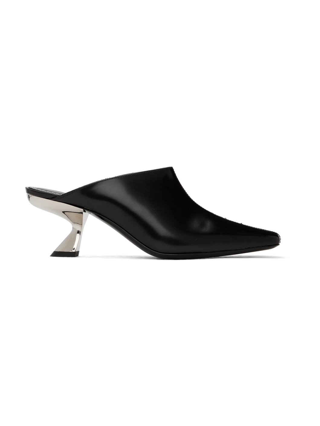 Black Jax Mules - 1