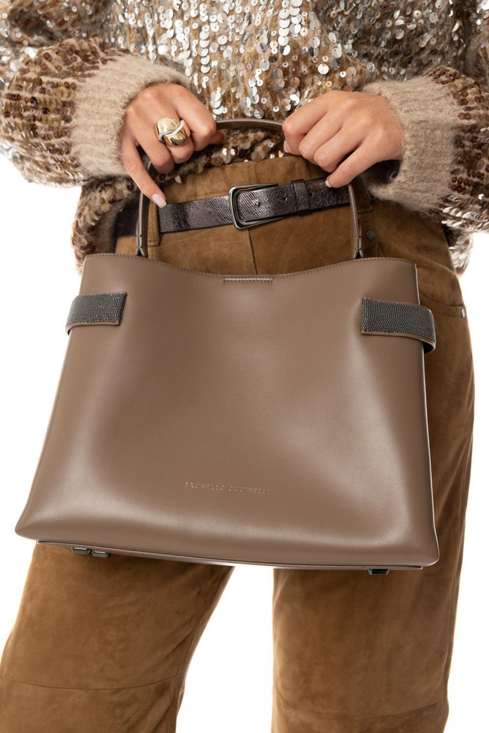 Essence Top Handle Bag - 4