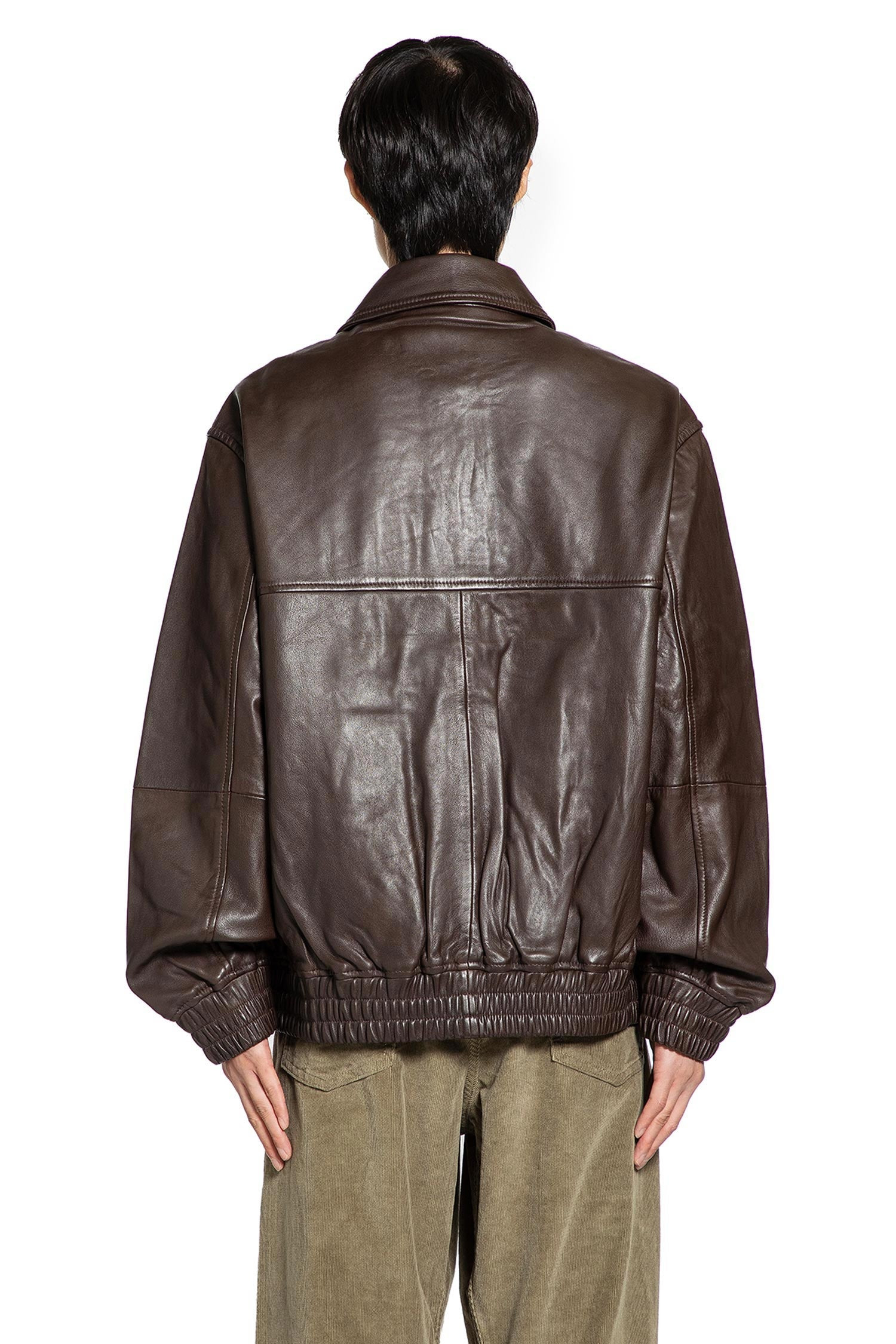 Piston Leather Jacket - 3