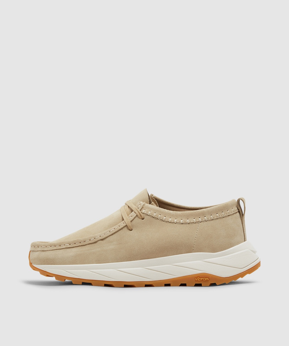 Wallabee eden lo sneaker - 1